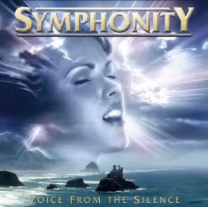 Symphonity - Voice From The Silence - Reloaded in the group CD / Hårdrock/ Heavy metal at Bengans Skivbutik AB (4177813)