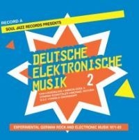 Blandade Artister - Deutsche Elektronishe Musik 21971- in the group CD / Rock at Bengans Skivbutik AB (4177838)