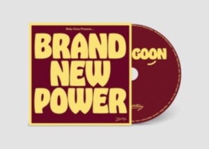 Ruby Goon - Brand New Power in the group OTHER / Övrigt /  at Bengans Skivbutik AB (4177840)