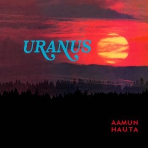 Uranus - Aamun Hauta in the group CD / Rock at Bengans Skivbutik AB (4177842)