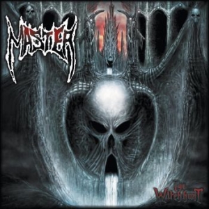 Master - Witch Hunt in the group CD / Hårdrock/ Heavy metal at Bengans Skivbutik AB (4177874)