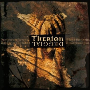 Therion - Deggial in the group CD / Hårdrock/ Heavy metal at Bengans Skivbutik AB (4177878)