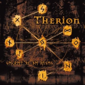 Therion - Secret Of The Runes in the group CD / Hårdrock/ Heavy metal at Bengans Skivbutik AB (4177879)