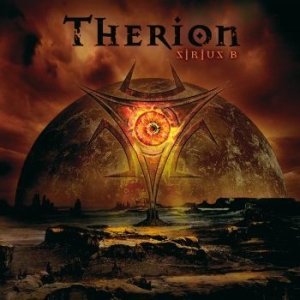 Therion - Sirius B in the group CD / Hårdrock/ Heavy metal at Bengans Skivbutik AB (4177881)