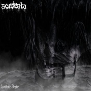 Serpesta - Inevitable Demise (Vinyl Lp) in the group VINYL / Hårdrock/ Heavy metal at Bengans Skivbutik AB (4177885)