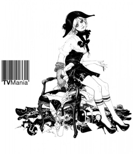 Tv Mania - Bored With Prozac And The Internet? in the group CD / Pop-Rock,Övrigt at Bengans Skivbutik AB (4177899)