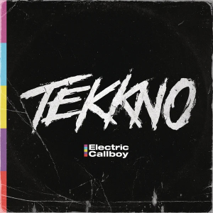 Electric Callboy - Tekkno in the group CD / Pop-Rock at Bengans Skivbutik AB (4177921)