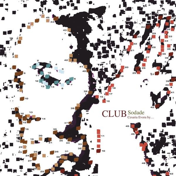 Cesaria Evora - Club Sodade in the group CD / Worldmusic/ Folkmusik at Bengans Skivbutik AB (4177927)