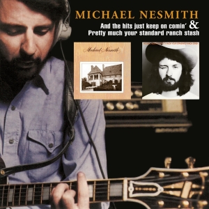 Nesmith Michael - And The Hits Just Keep On Coming & Prett in the group CD / Pop-Rock at Bengans Skivbutik AB (4177928)