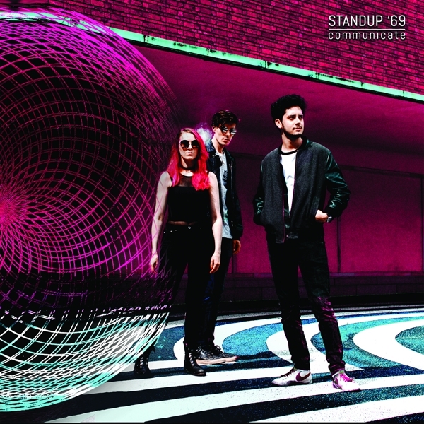 Standup '69 - Communicate in the group VINYL / Bestsellers at Bengans Skivbutik AB (4177931)