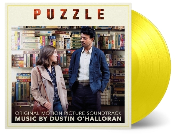 Original Motion Picture Soundt - Puzzle in the group VINYL / Bestsellers at Bengans Skivbutik AB (4177936)