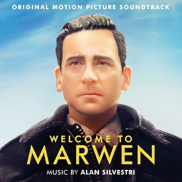 Ost - Welcome To Marwen in the group VINYL / Film/Musikal at Bengans Skivbutik AB (4177938)