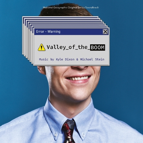 Ost - Valley Of The Boom in the group VINYL / Film/Musikal at Bengans Skivbutik AB (4177940)