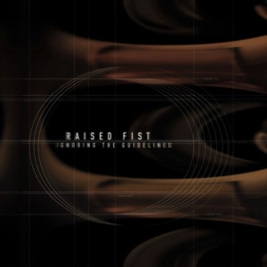 Raised Fist - Ignoring The Guidelines (Clear Viny in the group VINYL / Hårdrock at Bengans Skivbutik AB (4178063)