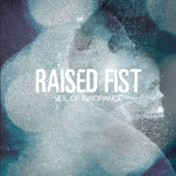 Raised Fist - Veil Of Ignorance (Clear Vinyl) in the group VINYL / Bestsellers at Bengans Skivbutik AB (4178066)