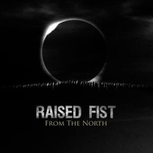 Raised Fist - From The North (Clear Vinyl) in the group VINYL / Hårdrock at Bengans Skivbutik AB (4178068)