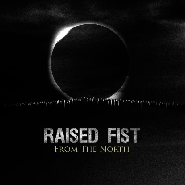 Raised Fist - From The North (Clear Vinyl) in the group VINYL / Bestsellers at Bengans Skivbutik AB (4178068)