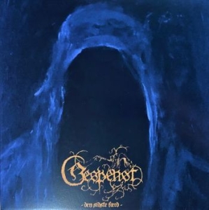 Gespents - Den Sidste Ferd (Vinyl Lp) in the group VINYL / Hårdrock/ Heavy metal at Bengans Skivbutik AB (4178082)