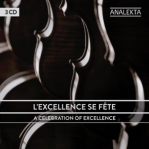 Various - A Celebration Of Excellence in the group Externt_Lager / at Bengans Skivbutik AB (4178089)