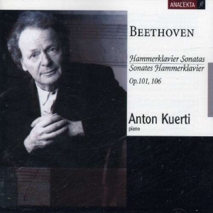 Kuerti Anton - Beethoven: Hammerklavier Sonatas in the group Externt_Lager /  at Bengans Skivbutik AB (4178114)