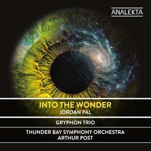Gryphon Trio Post Arthur - Pal: Into The Wonder in the group Externt_Lager /  at Bengans Skivbutik AB (4178123)