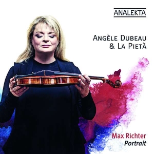 Dubeau Angèle La Pieta - Max Richter: Portrait in the group Externt_Lager / at Bengans Skivbutik AB (4178136)