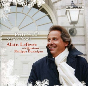 Lefèvre Alain - Petit Noël in the group CD / Julmusik,Klassiskt at Bengans Skivbutik AB (4178145)