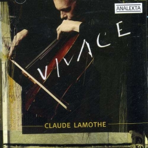 Lamothe Claude - Vivace in the group Externt_Lager /  at Bengans Skivbutik AB (4178149)