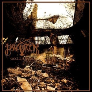 Panopticon - Collapse (Gold/Black Splatter Vinyl in the group VINYL / Hårdrock at Bengans Skivbutik AB (4178198)