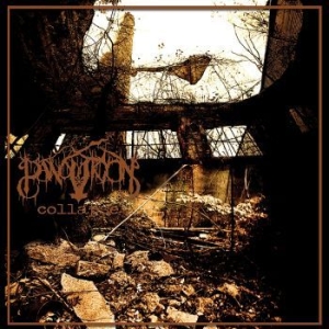 Panopticon - Collapse (Gold/Black Splatter Vinyl in the group VINYL / Hårdrock at Bengans Skivbutik AB (4178198)