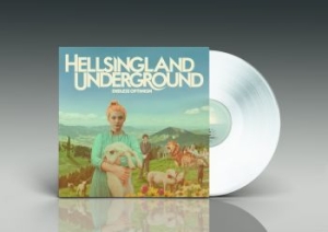 Hellsingland Underground - Endless Optimism (White Vinyl) in the group VINYL / Pop at Bengans Skivbutik AB (4178617)