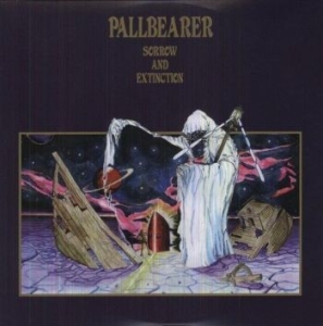 Pallbearer - Sorrow & Extinction (2 Lp Black Vin in the group VINYL / Hårdrock/ Heavy metal at Bengans Skivbutik AB (4178632)