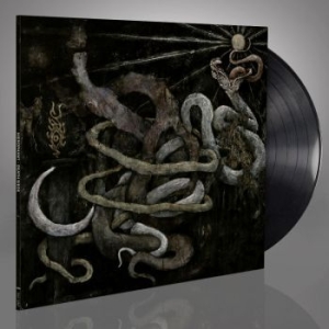 Hierophant - Death Siege (Black Vinyl Lp) in the group VINYL / Hårdrock at Bengans Skivbutik AB (4178637)