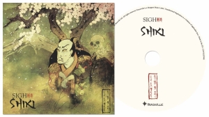 Sigh - Shiki in the group CD / Hårdrock at Bengans Skivbutik AB (4178645)
