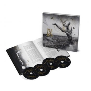 Austere - Towards The Great Unknown (4 Cd Art in the group CD / Hårdrock at Bengans Skivbutik AB (4178656)