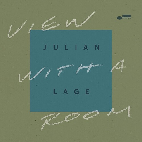 Julian Lage - View With A Room in the group VINYL / Jazz at Bengans Skivbutik AB (4178658)