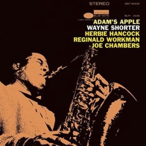 Wayne Shorter - Adams Apple in the group VINYL / Jazz at Bengans Skivbutik AB (4178663)