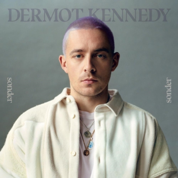 Dermot Kennedy - Sonder in the group VINYL / Pop-Rock at Bengans Skivbutik AB (4178665)