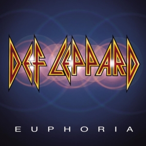 Def Leppard - Euphoria (Vinyl) in the group VINYL / Hårdrock at Bengans Skivbutik AB (4178667)