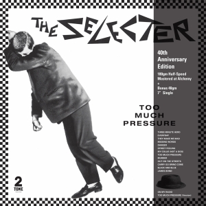 The Selecter - Too Much Pressure in the group VINYL / Reggae at Bengans Skivbutik AB (4178681)