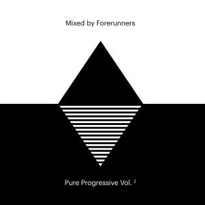 Forerunners - Pure Progessive 2 in the group CD / Dance-Techno at Bengans Skivbutik AB (4178699)