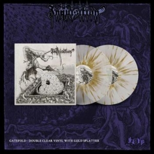 Inquisition - Black Mass For A Mass Grave (Splatt in the group VINYL / Hårdrock at Bengans Skivbutik AB (4178730)