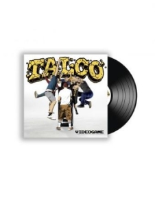 Talco - Videogame (Vinyl Lp) in the group VINYL / Pop-Rock at Bengans Skivbutik AB (4178731)