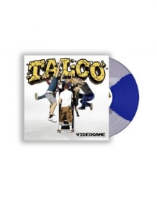 Talco - Videogame (Spinner Blue Vinyl Lp) in the group VINYL / Rock at Bengans Skivbutik AB (4178732)