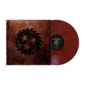 Whitechapel - Whitechapel (Dark Red Colored Vinyl in the group VINYL / Hårdrock/ Heavy metal at Bengans Skivbutik AB (4178754)