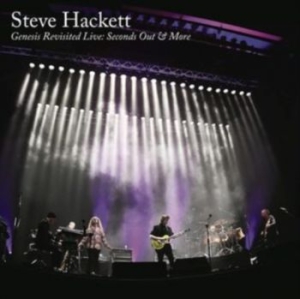 Hackett Steve - Genesis Revisited Live: Seconds Out & Mo in the group CD / Pop-Rock at Bengans Skivbutik AB (4178778)