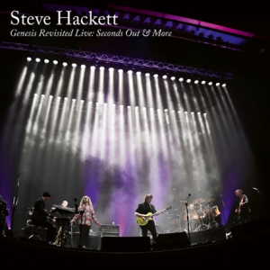 Hackett Steve - Genesis Revisited Live: Seconds Out & More in the group CD / Pop-Rock at Bengans Skivbutik AB (4178779)