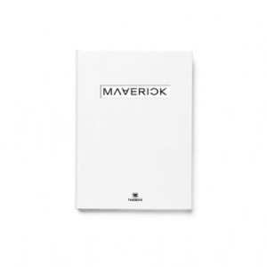The Boyz - 3rd Single [MAVERICK] Mood Ver in the group Minishops / K-Pop Minishops / The Boyz at Bengans Skivbutik AB (4178908)