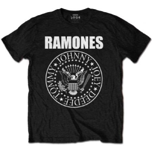 Ramones - RAMONES UNISEX T-SHIRT in the group Minishops / Ramones at Bengans Skivbutik AB (4179104)