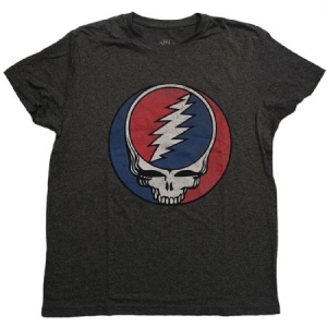 Grateful Dead - GRATEFUL DEAD UNISEX T-SHIRT: STEAL YOUR in the group OTHER / Merchandise at Bengans Skivbutik AB (4179130r)